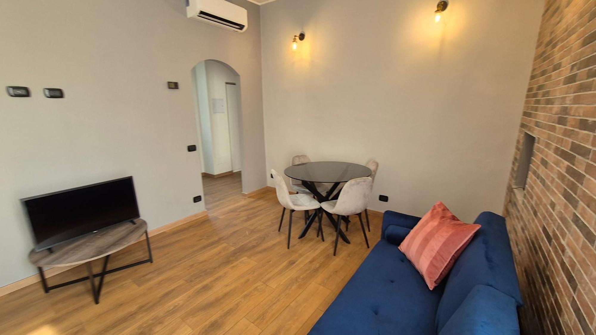 Suite 602 Bergamo Dış mekan fotoğraf