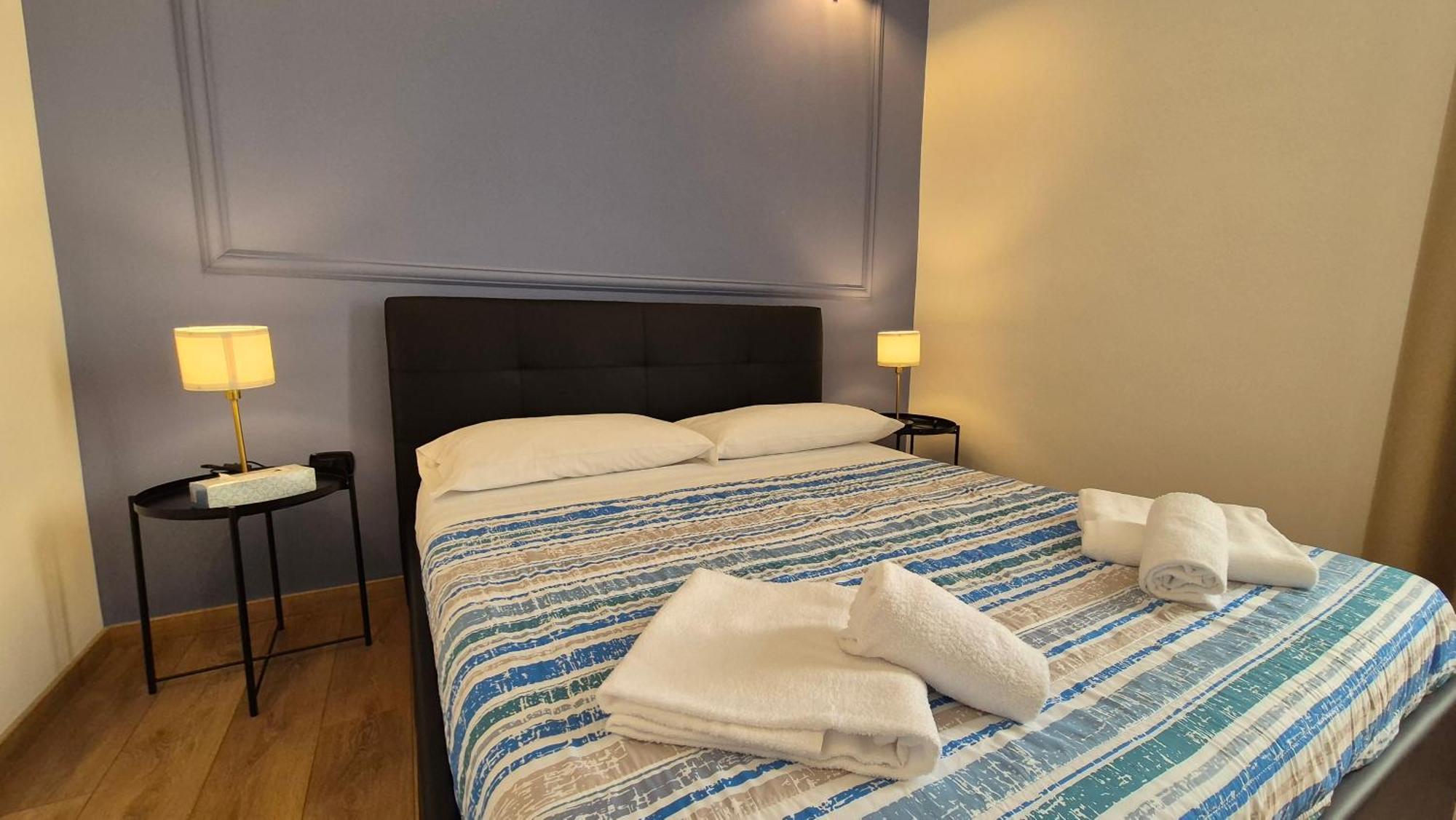 Suite 602 Bergamo Dış mekan fotoğraf