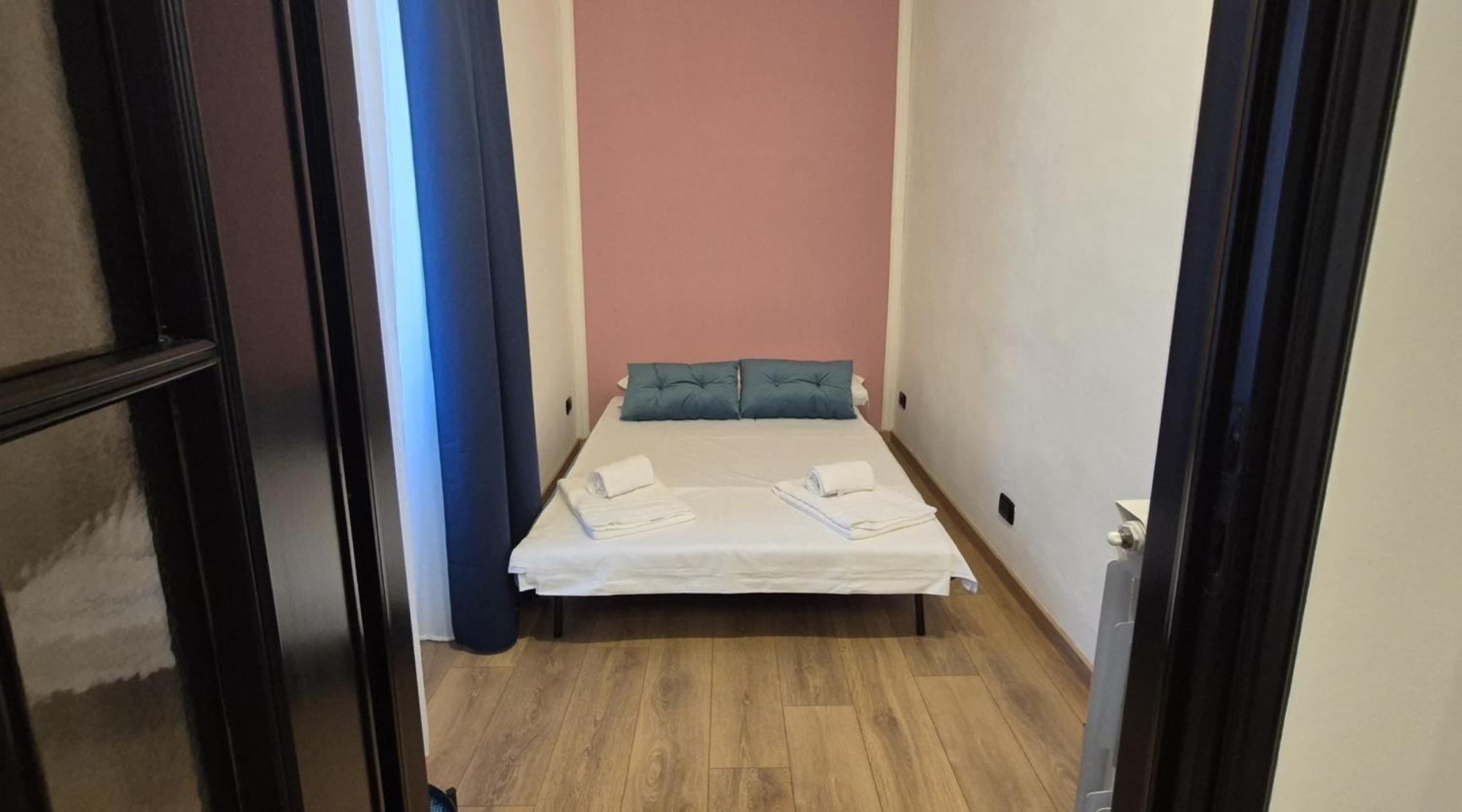 Suite 602 Bergamo Dış mekan fotoğraf