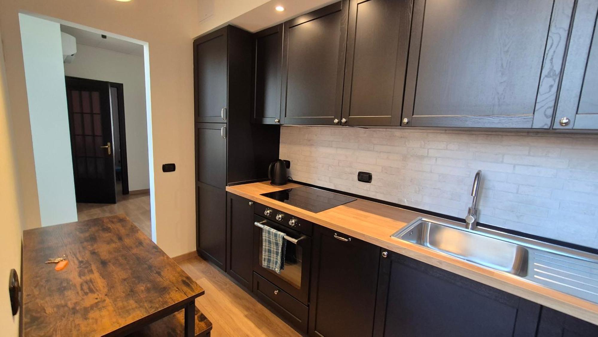 Suite 602 Bergamo Dış mekan fotoğraf