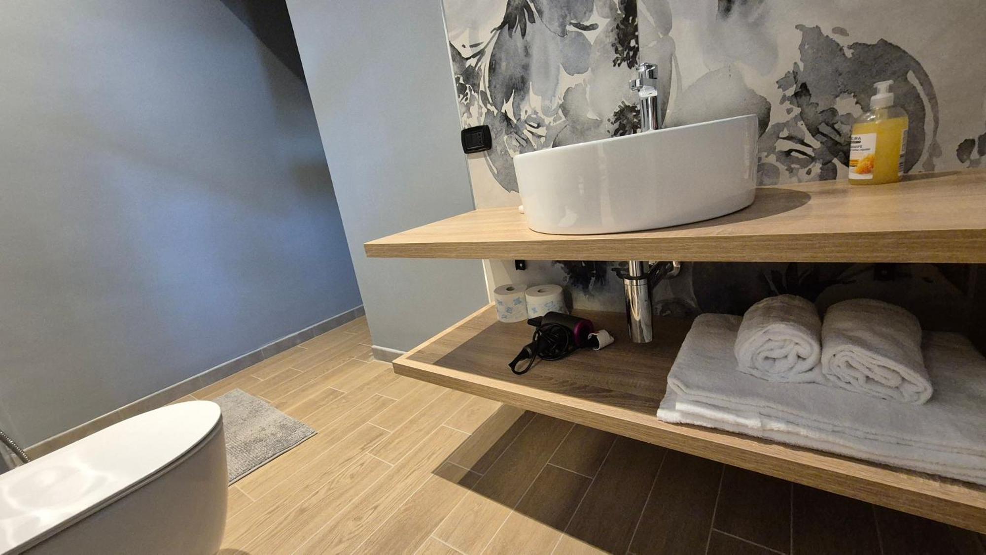 Suite 602 Bergamo Dış mekan fotoğraf