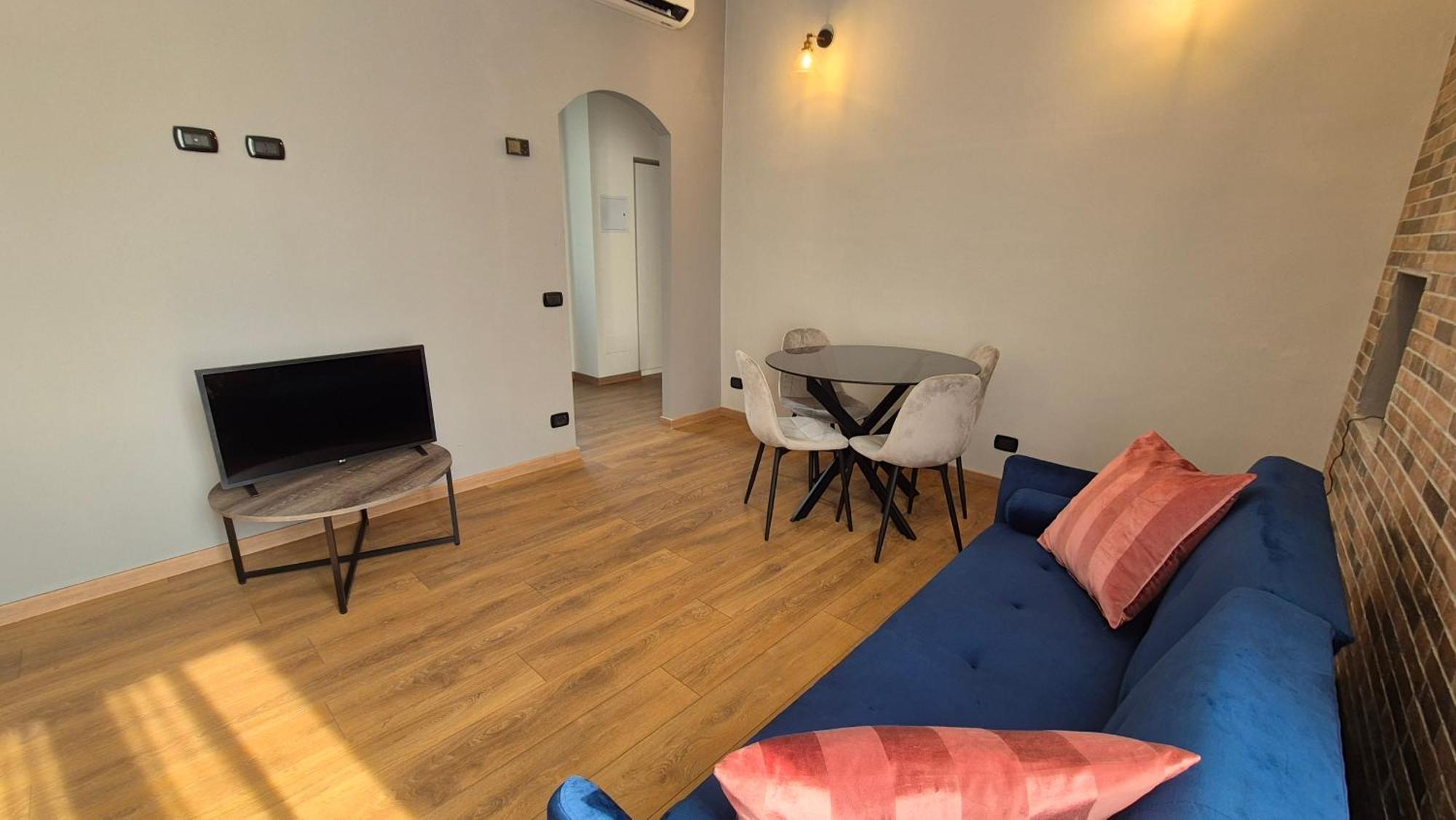 Suite 602 Bergamo Dış mekan fotoğraf