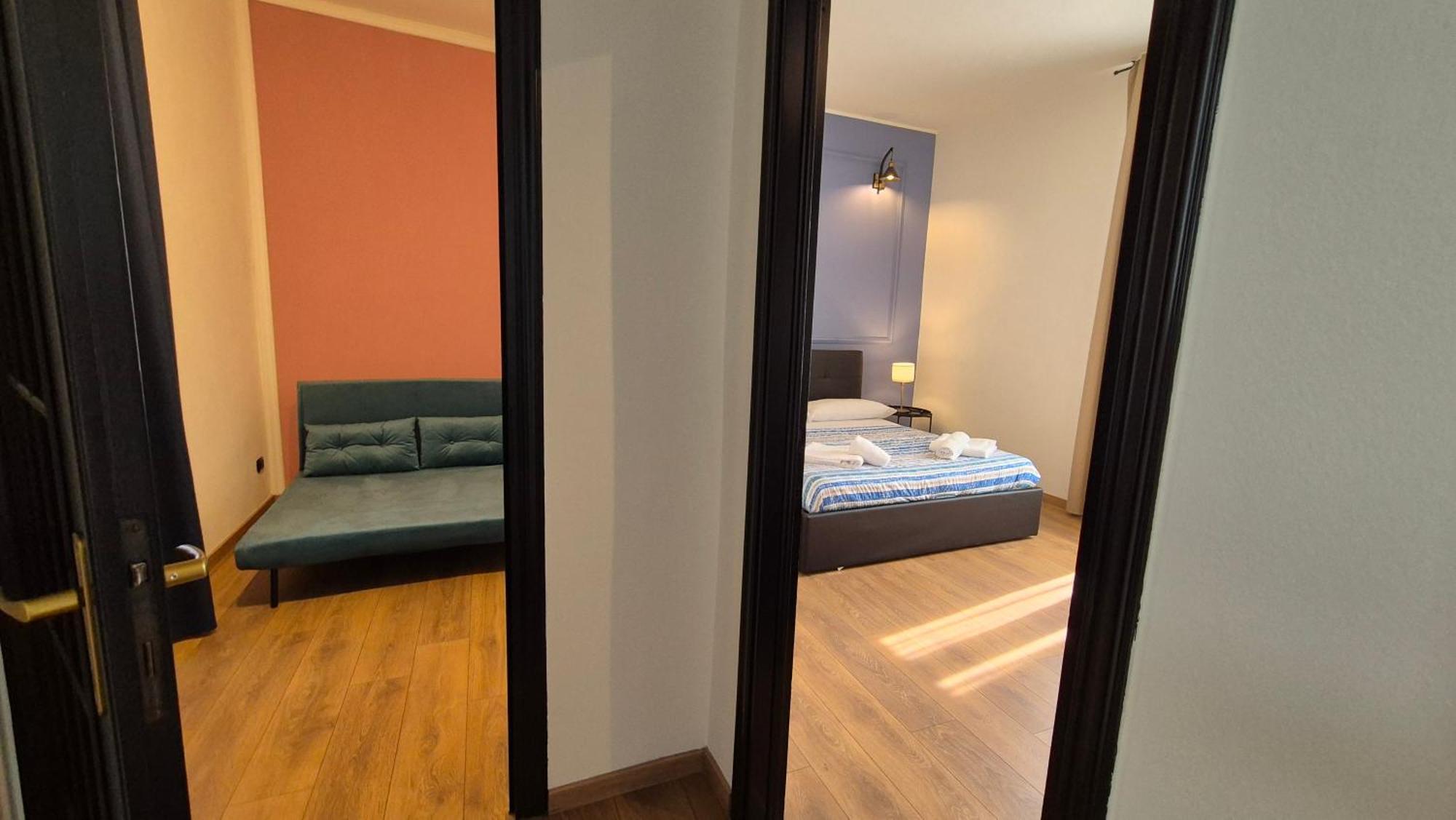 Suite 602 Bergamo Dış mekan fotoğraf