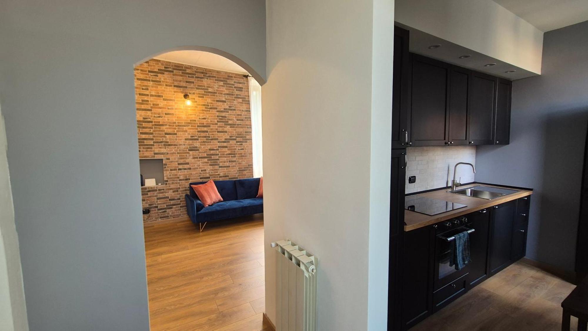 Suite 602 Bergamo Dış mekan fotoğraf
