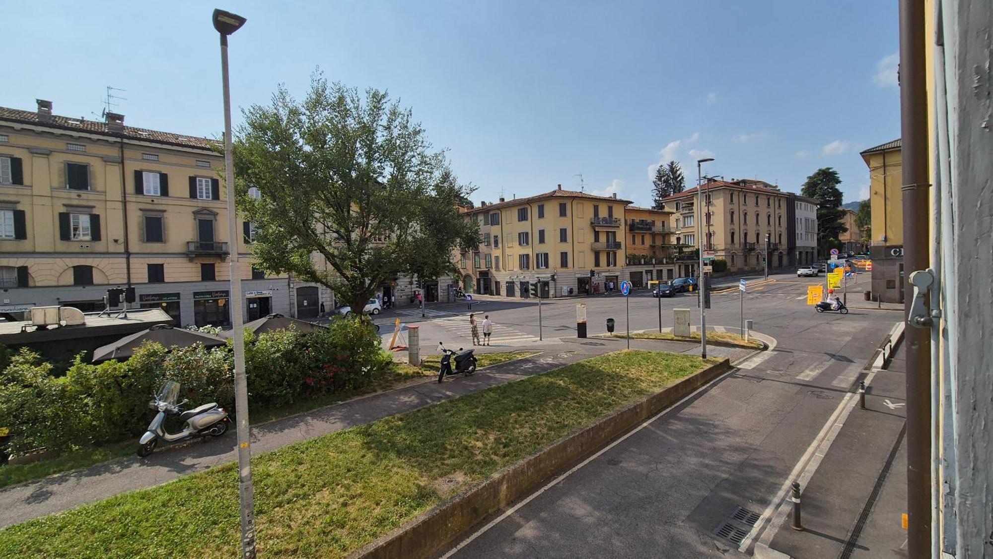 Suite 602 Bergamo Dış mekan fotoğraf