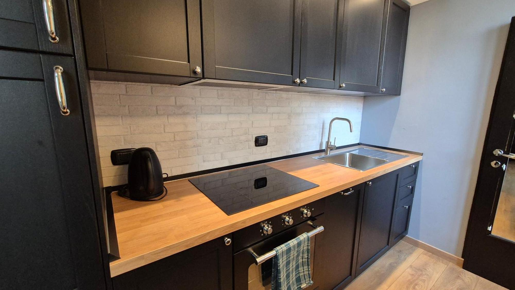 Suite 602 Bergamo Dış mekan fotoğraf