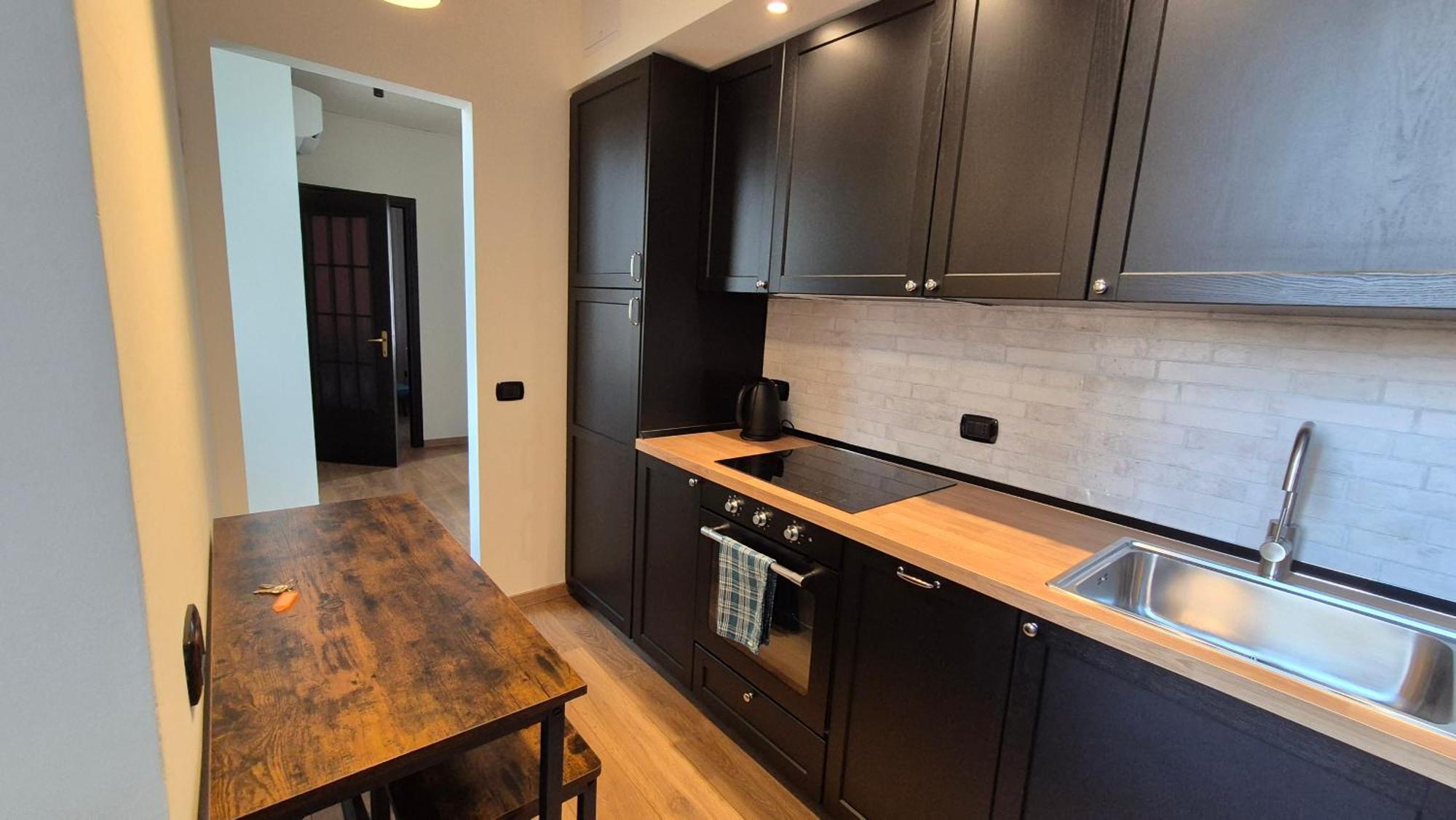 Suite 602 Bergamo Dış mekan fotoğraf