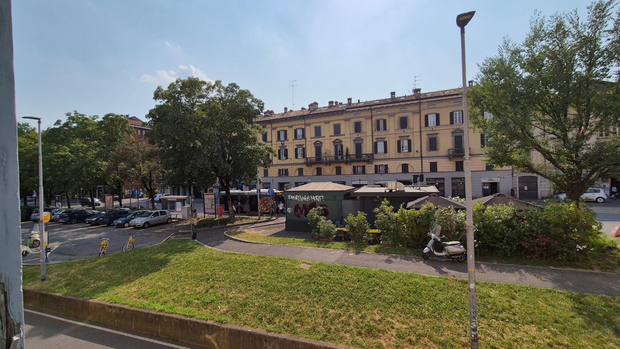 Suite 602 Bergamo Dış mekan fotoğraf